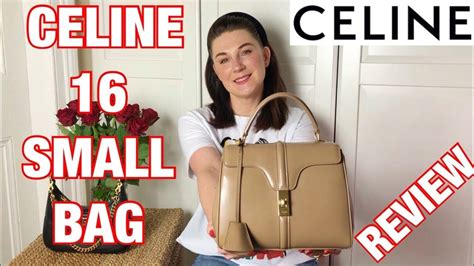 buy celine strap|celine 16 bag review.